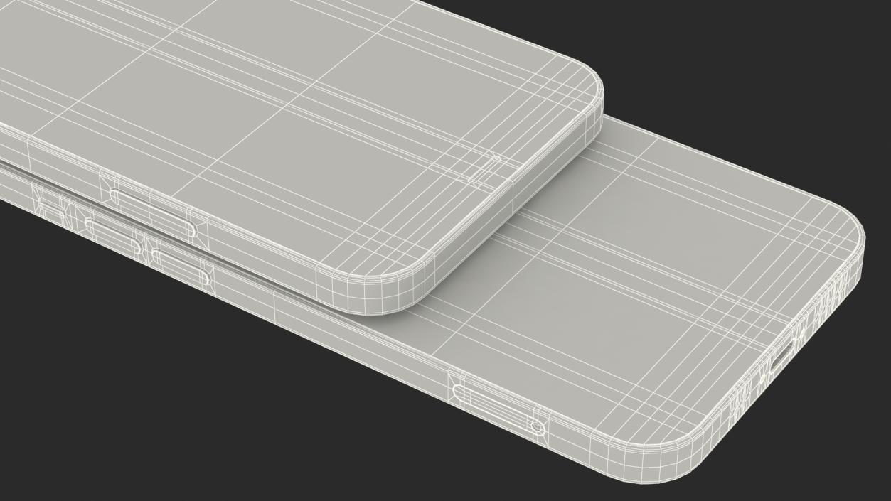 3D Apple iPhone 12 Pro Graphite model