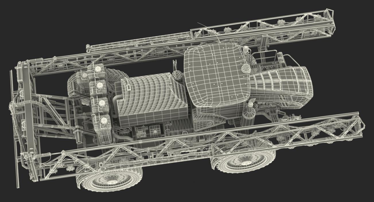 3D Farm Irrigation Collection