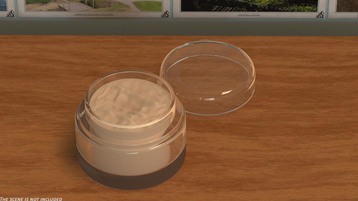 3D Skin Cream Beige