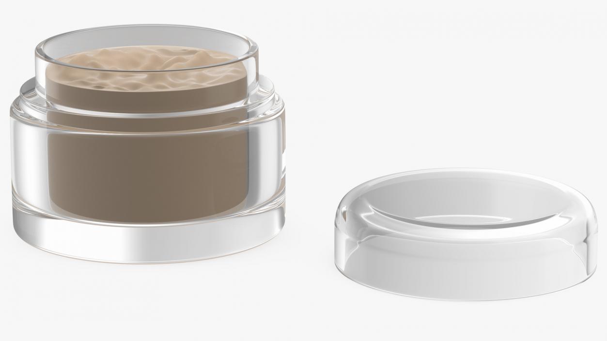 3D Skin Cream Beige