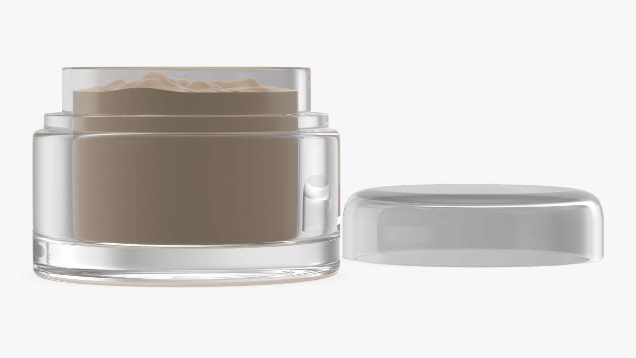 3D Skin Cream Beige