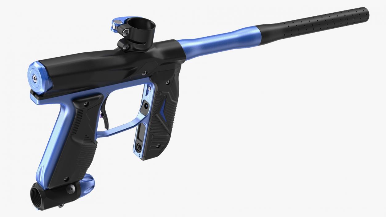 3D Paintball Marker