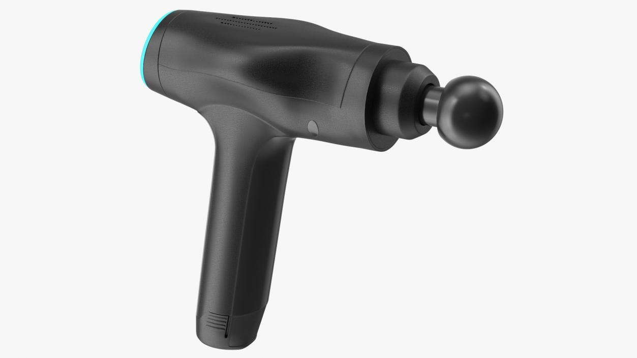 3D model Flow PRO Massage Gun