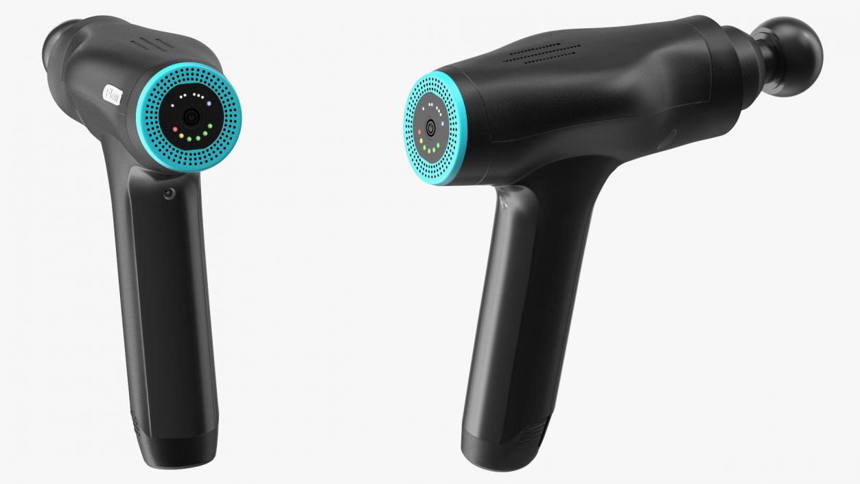 3D model Flow PRO Massage Gun