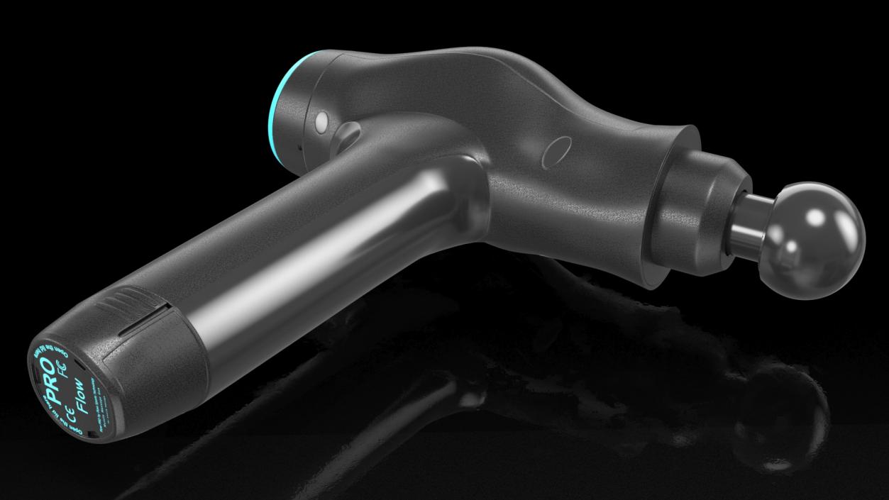 3D model Flow PRO Massage Gun