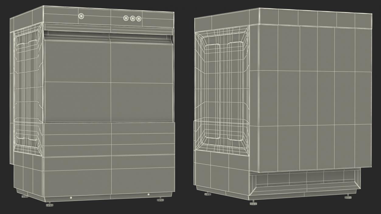 Dishwashers Collection 3D