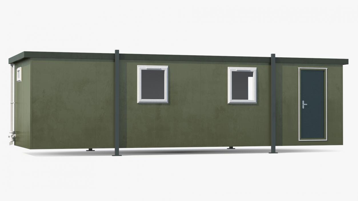 Prefabricated Modular House 3D