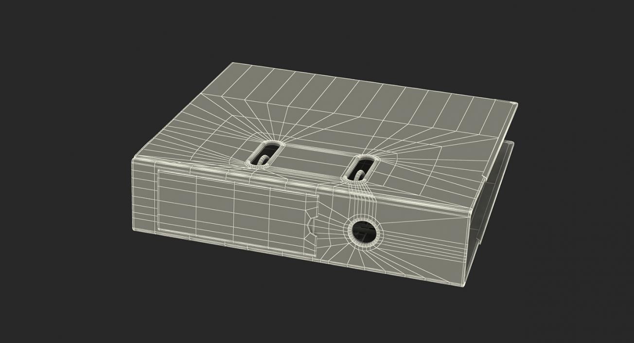 3D Stationery Collection 2 model