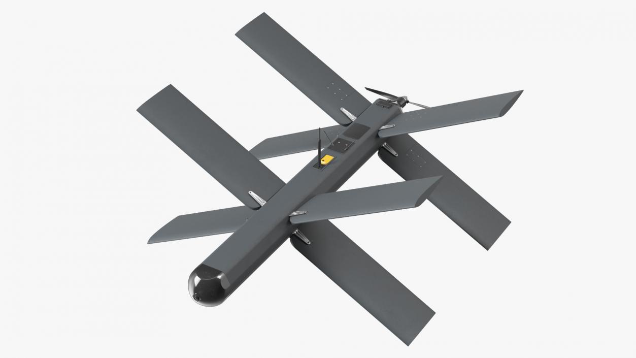 Russian Kamikaze Drone 3D