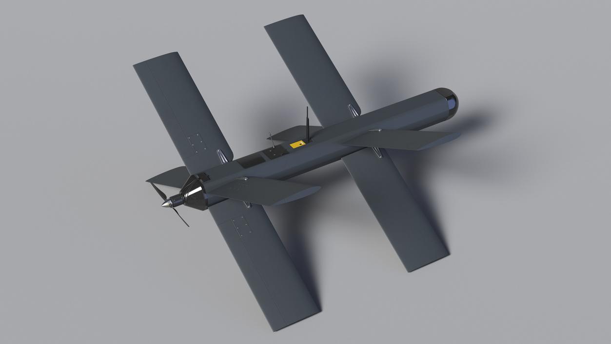 Russian Kamikaze Drone 3D