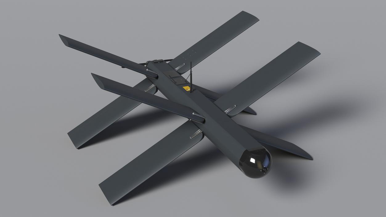 Russian Kamikaze Drone 3D