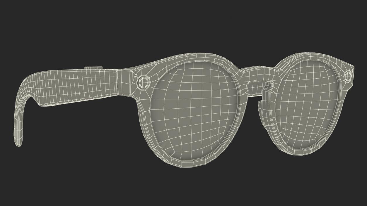 3D Sunglasses Collection 2 model