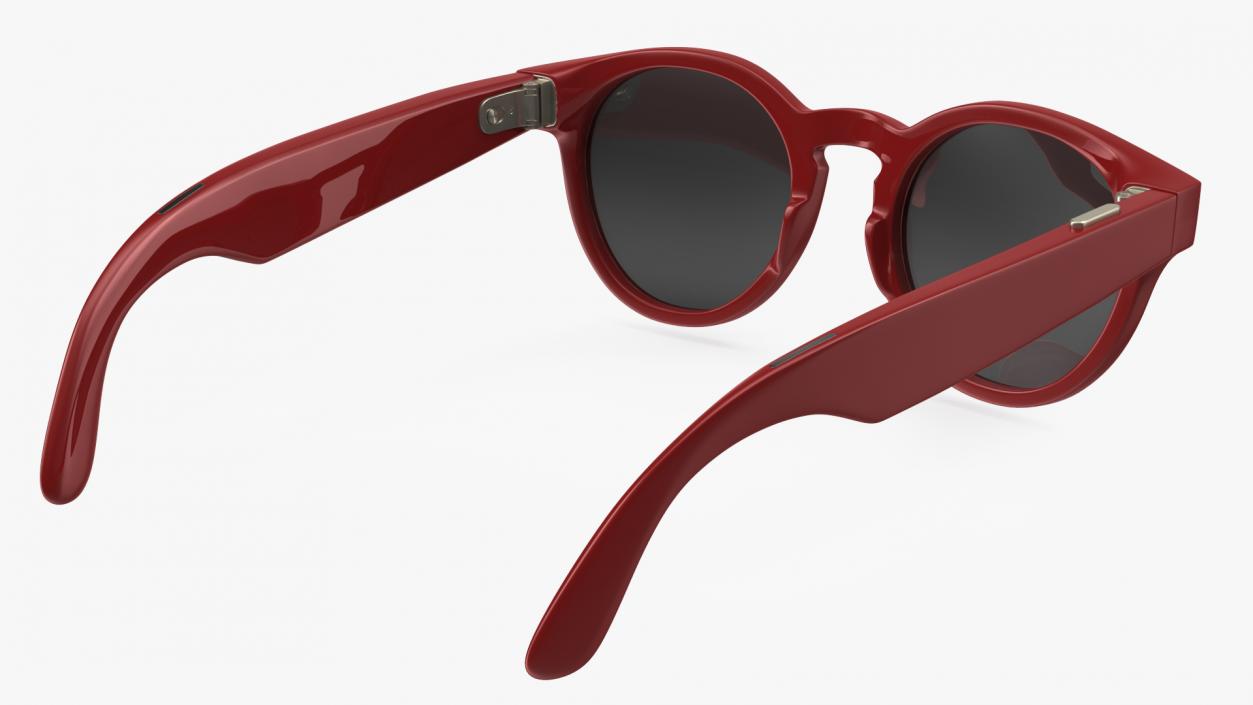 3D Sunglasses Collection 2 model