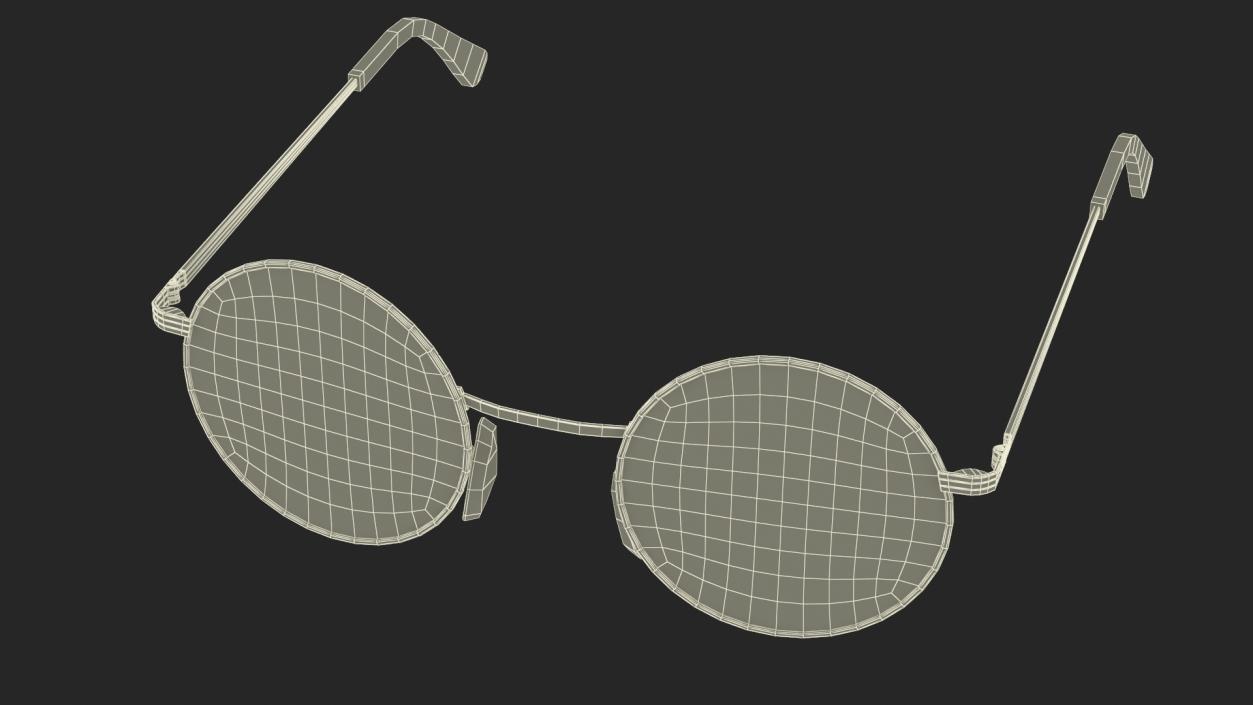 3D Sunglasses Collection 2 model