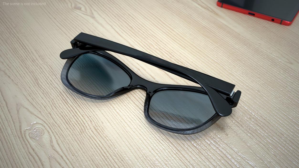 3D Sunglasses Collection 2 model