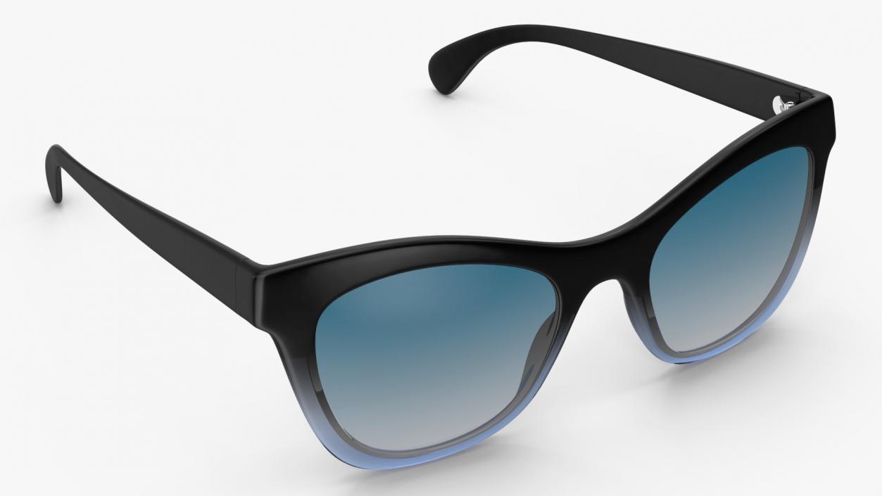 3D Sunglasses Collection 2 model