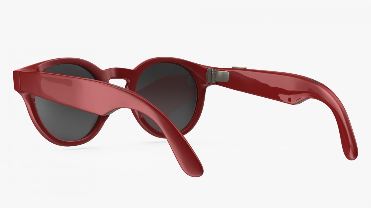 3D Sunglasses Collection 2 model