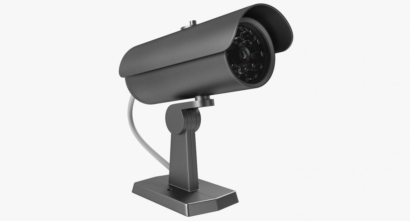 3D model CCTV Cameras Collection 5