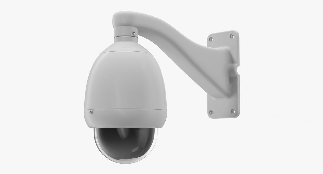 3D model CCTV Cameras Collection 5