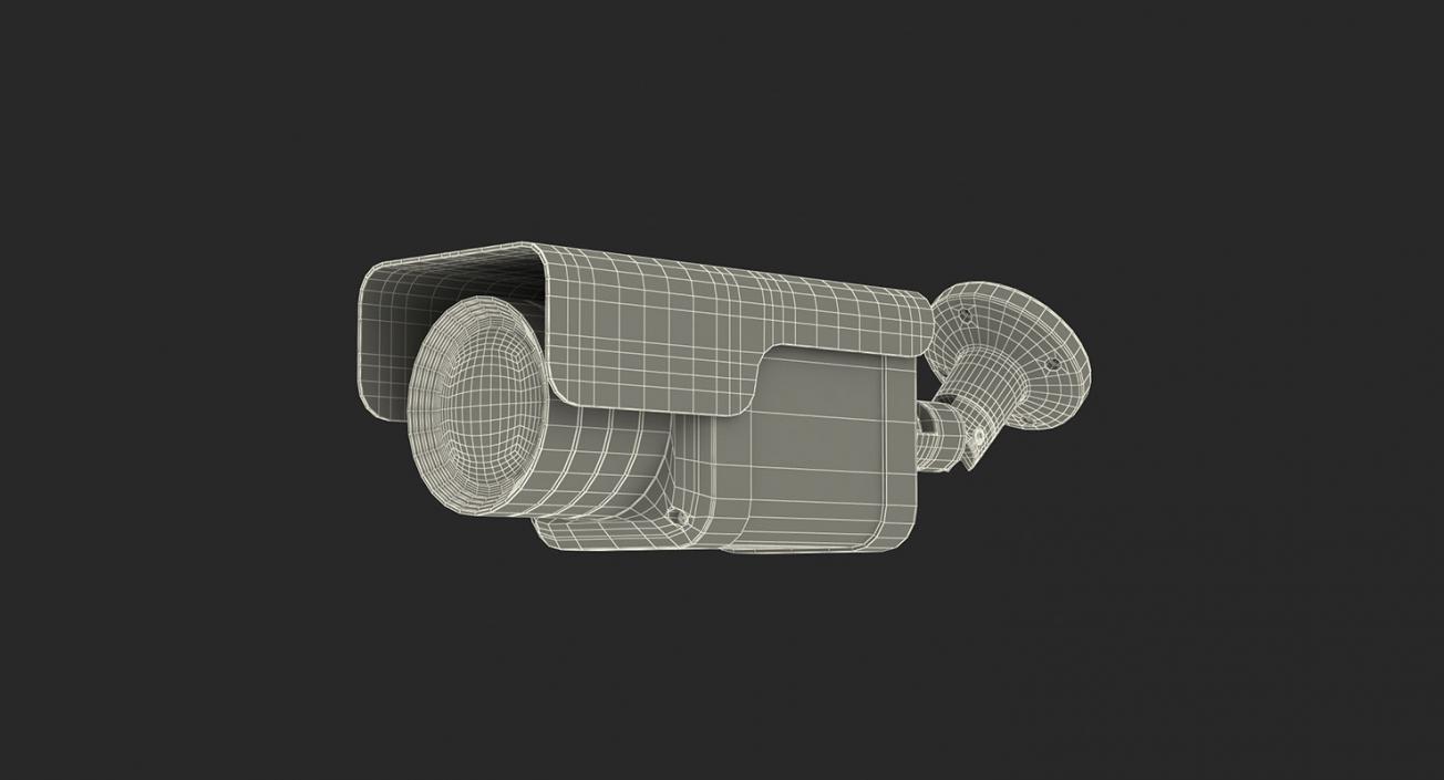 3D model CCTV Cameras Collection 5