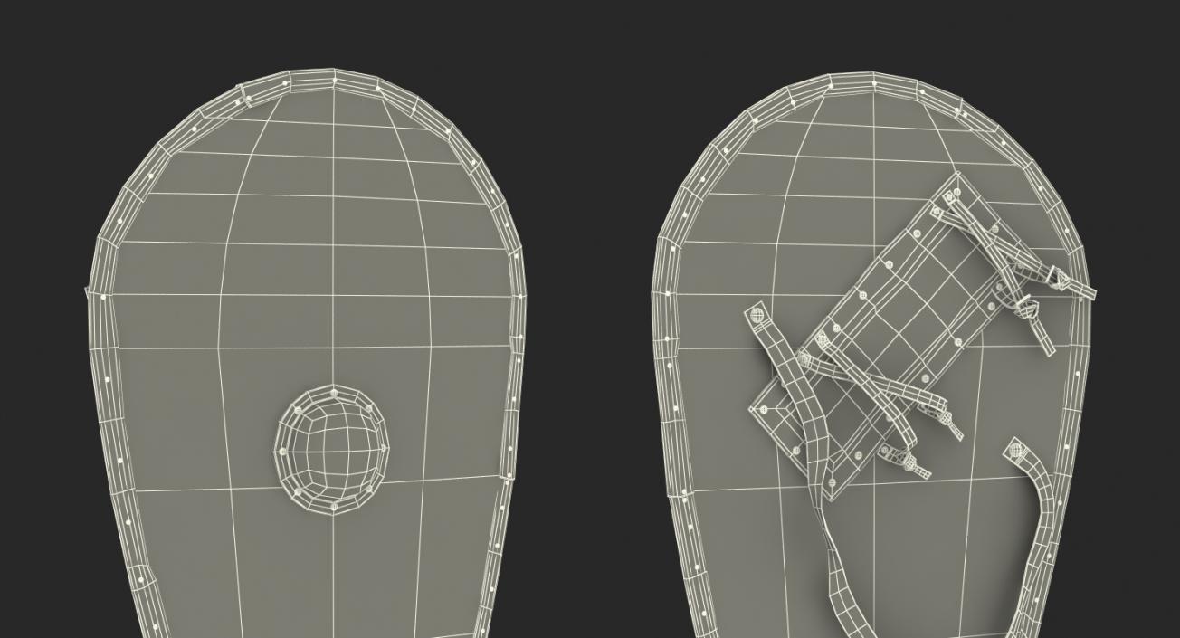 3D Norman Shield model