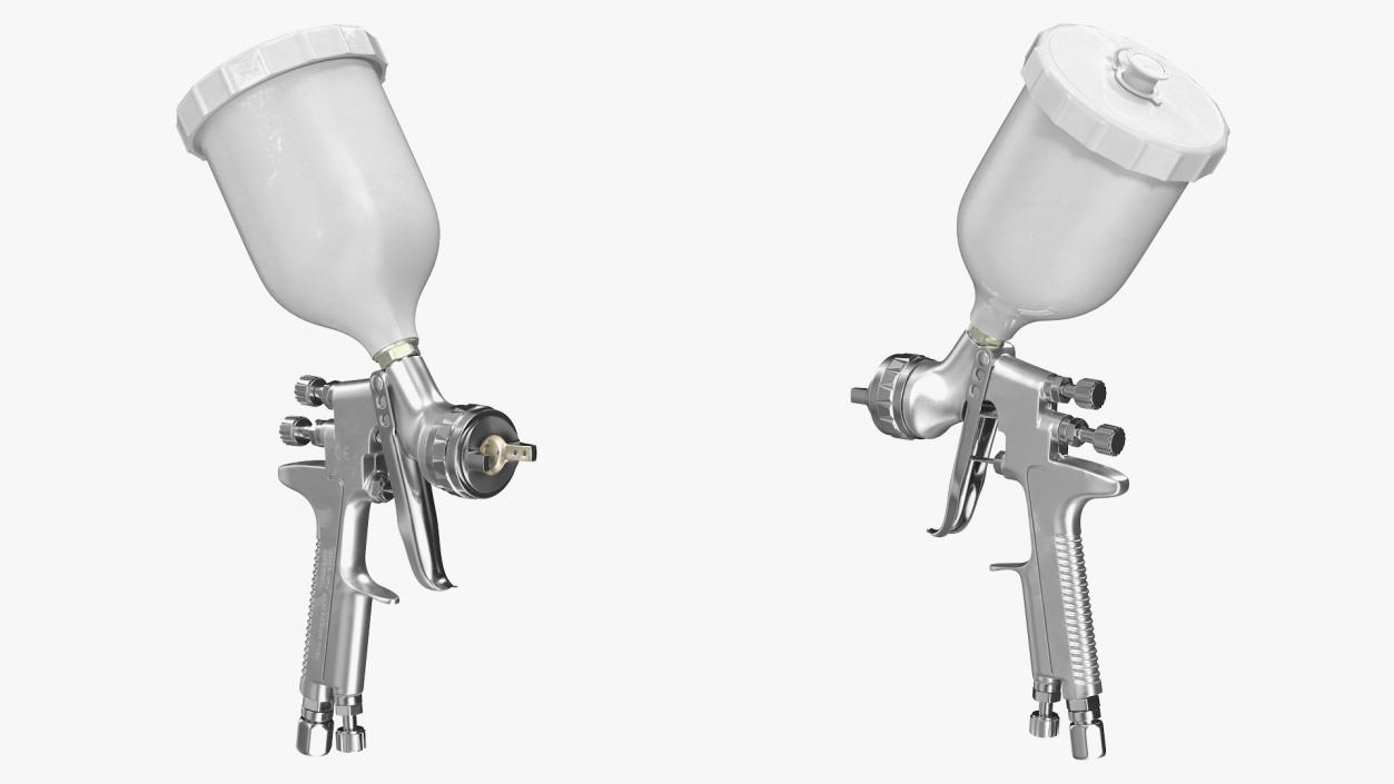 Garage Equipment Collection 5 3D model