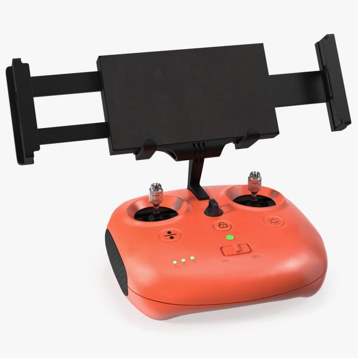 Underwater Drone Controller 3D