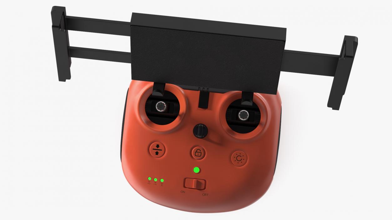 Underwater Drone Controller 3D