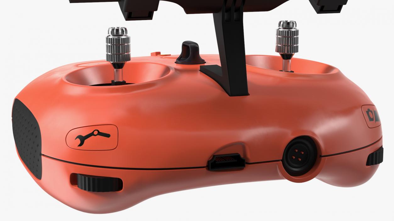 Underwater Drone Controller 3D