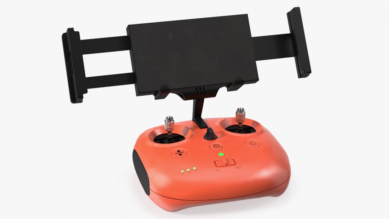 Underwater Drone Controller 3D