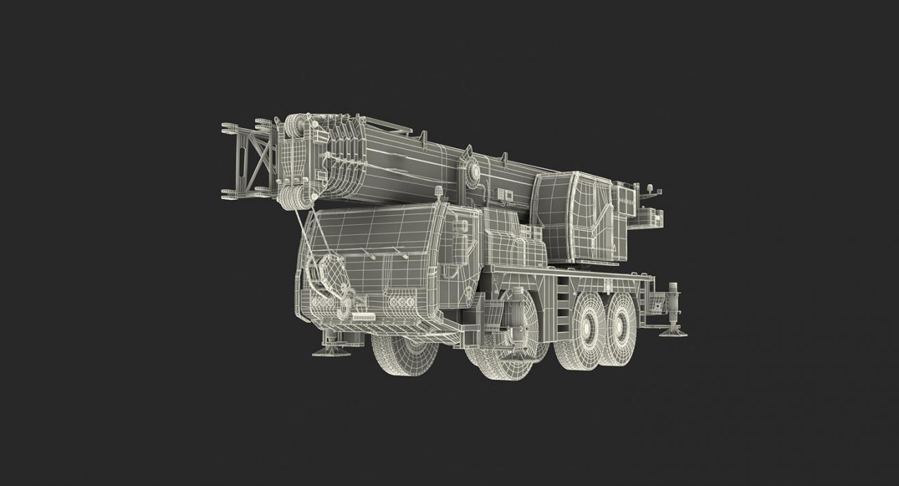 3D Construction Vehicles Big 3D Models Collection 2 model