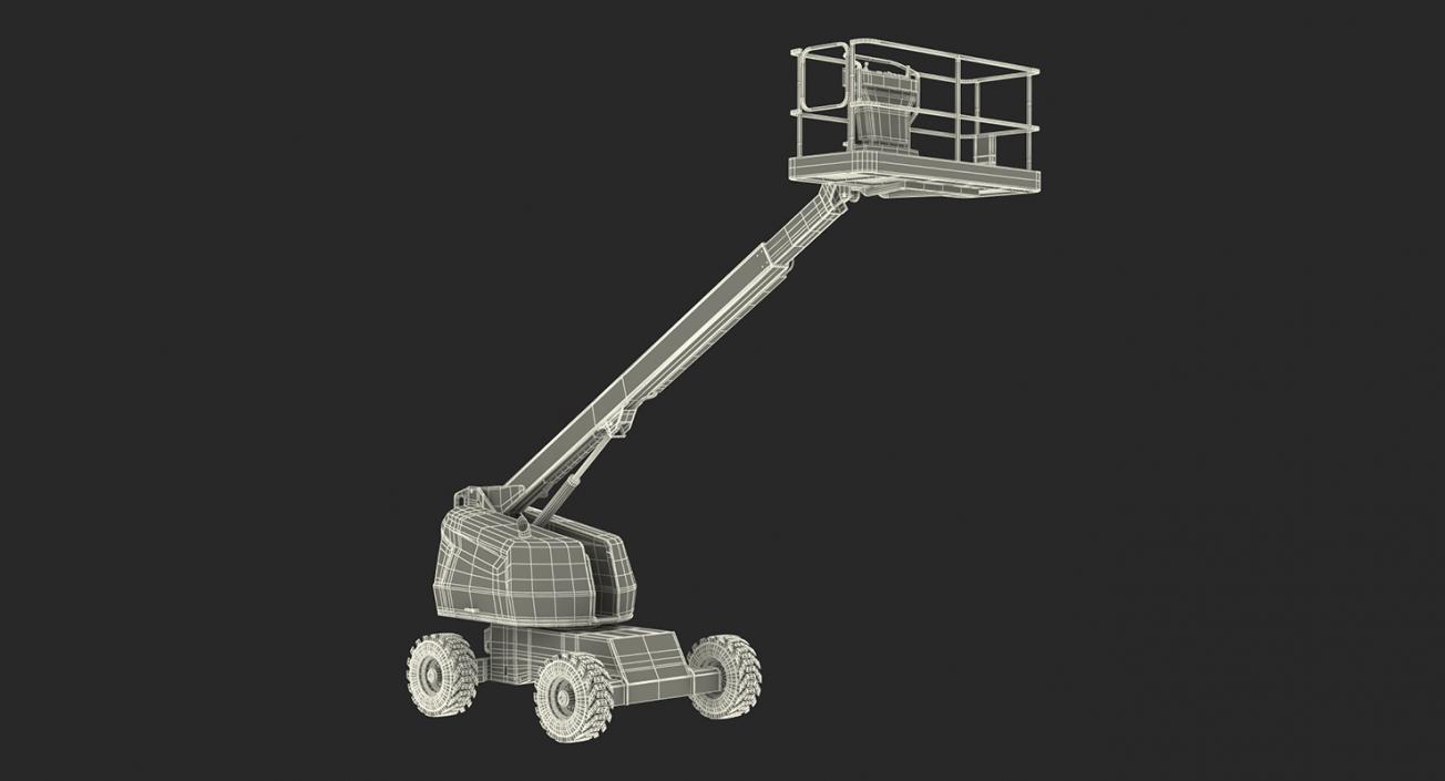 3D Construction Vehicles Big 3D Models Collection 2 model