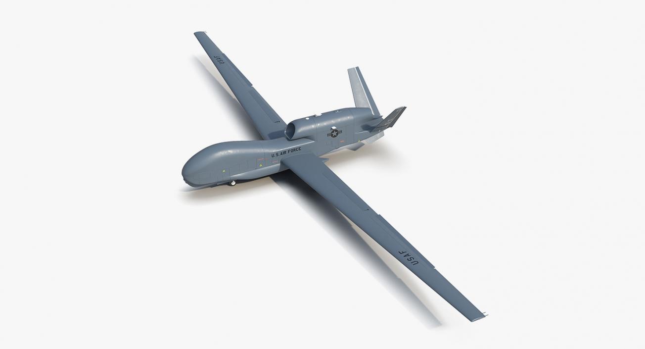 UAV Collection 12 3D