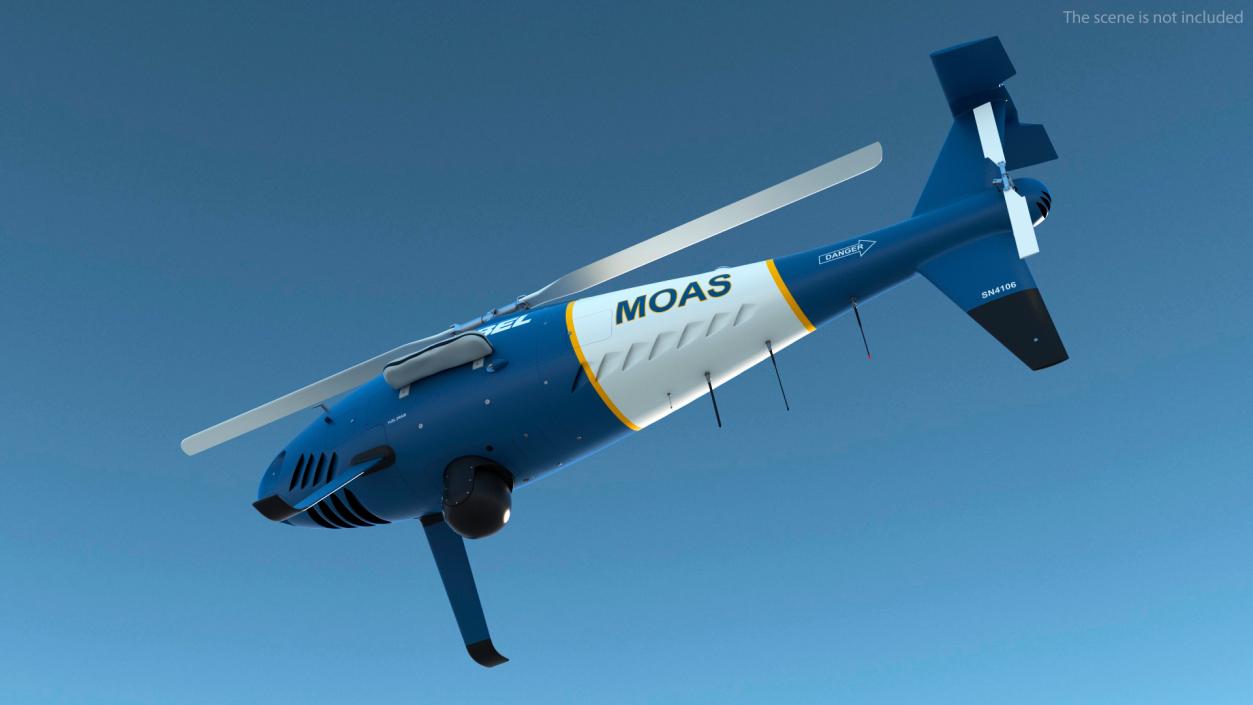 UAV Collection 12 3D