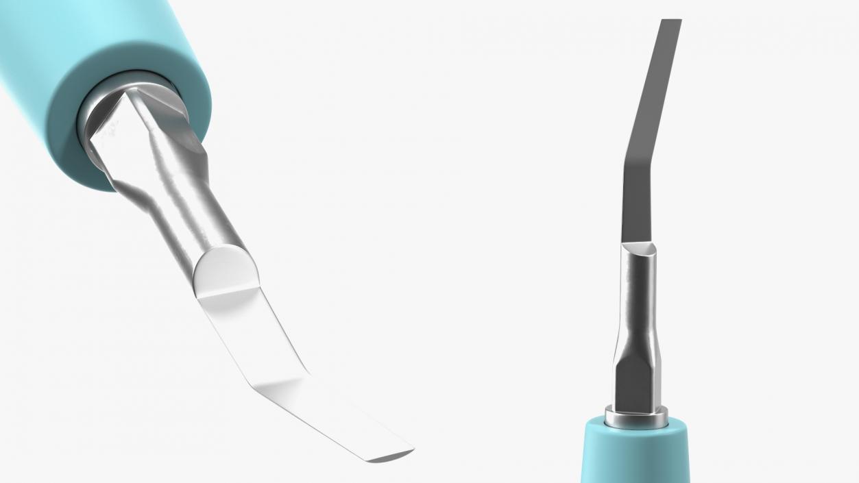 Electric Dental Calculus Remover 3D