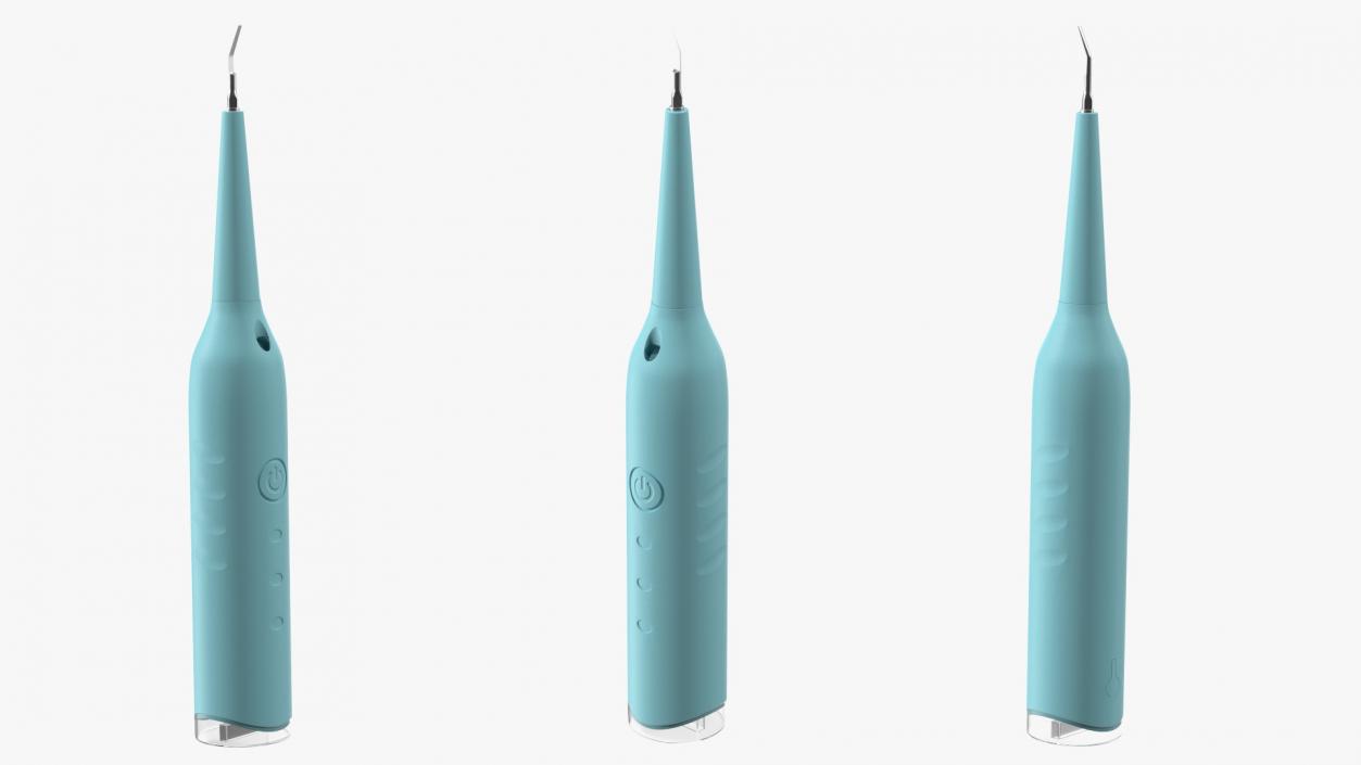 Electric Dental Calculus Remover 3D