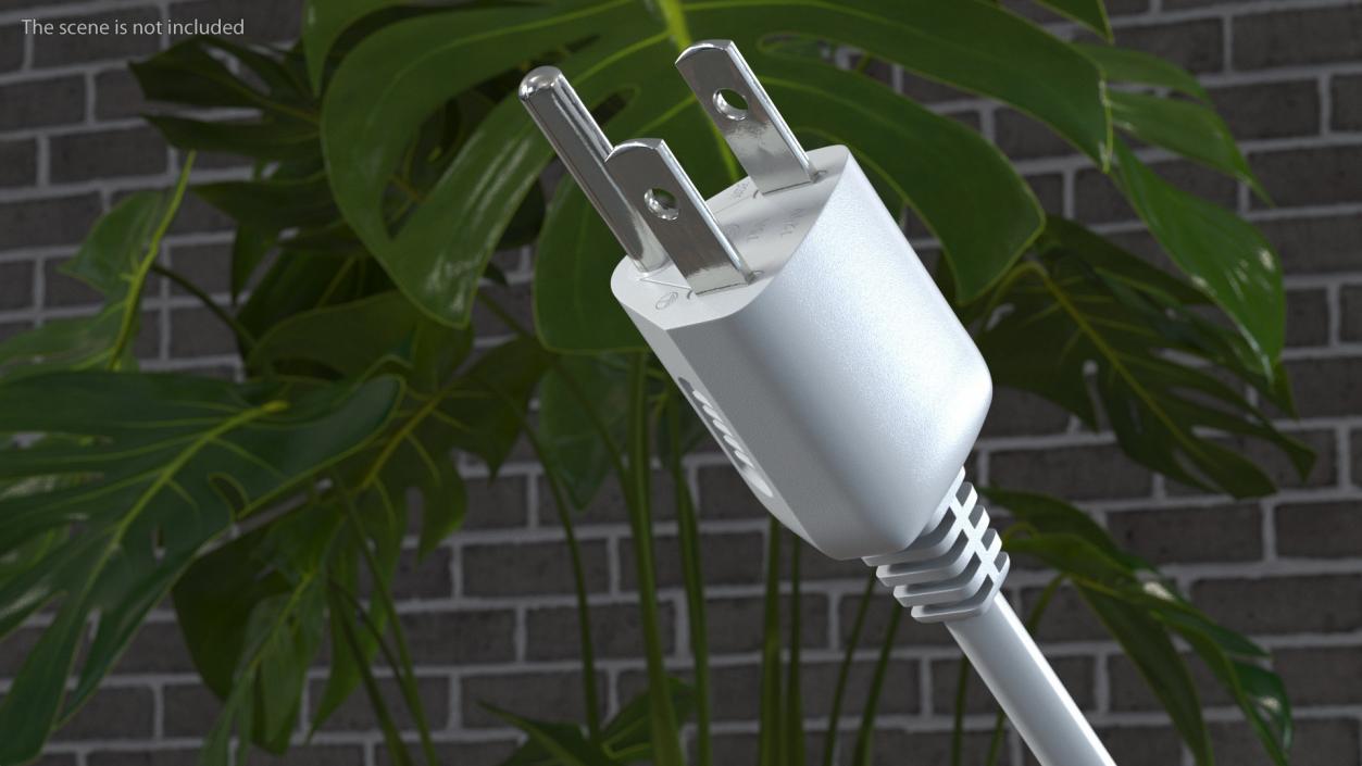 3D model Electric Plugs Collection