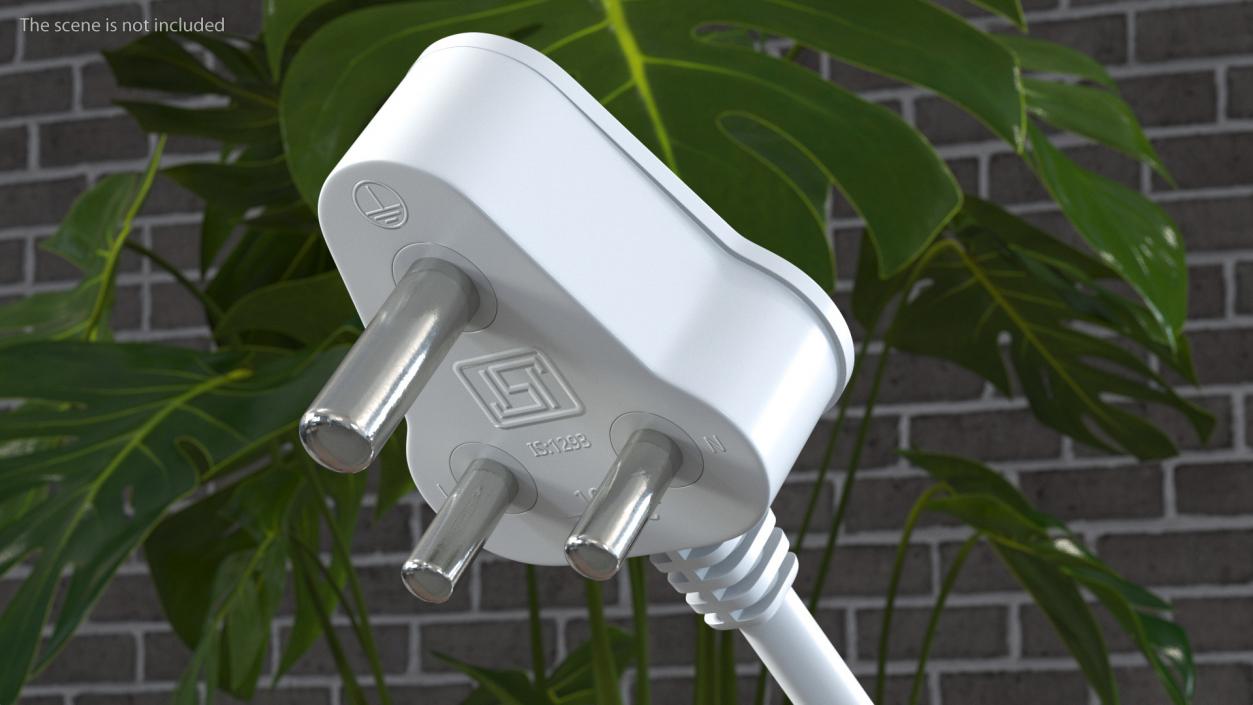 3D model Electric Plugs Collection