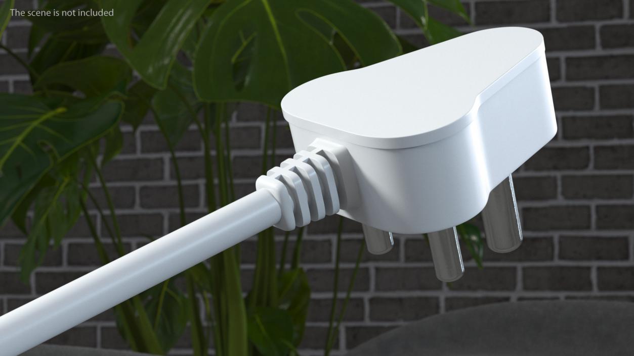 3D model Electric Plugs Collection