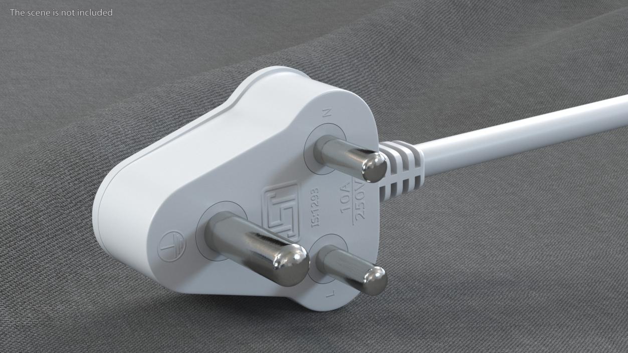 3D model Electric Plugs Collection