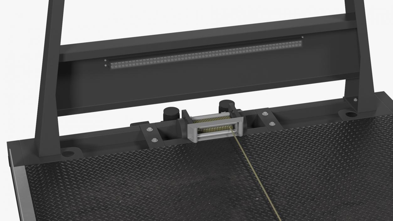 3D Flatbed Platform