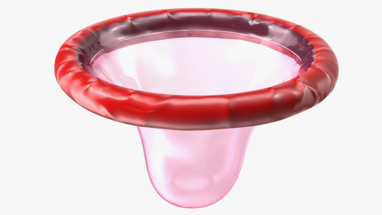 3D model Condom