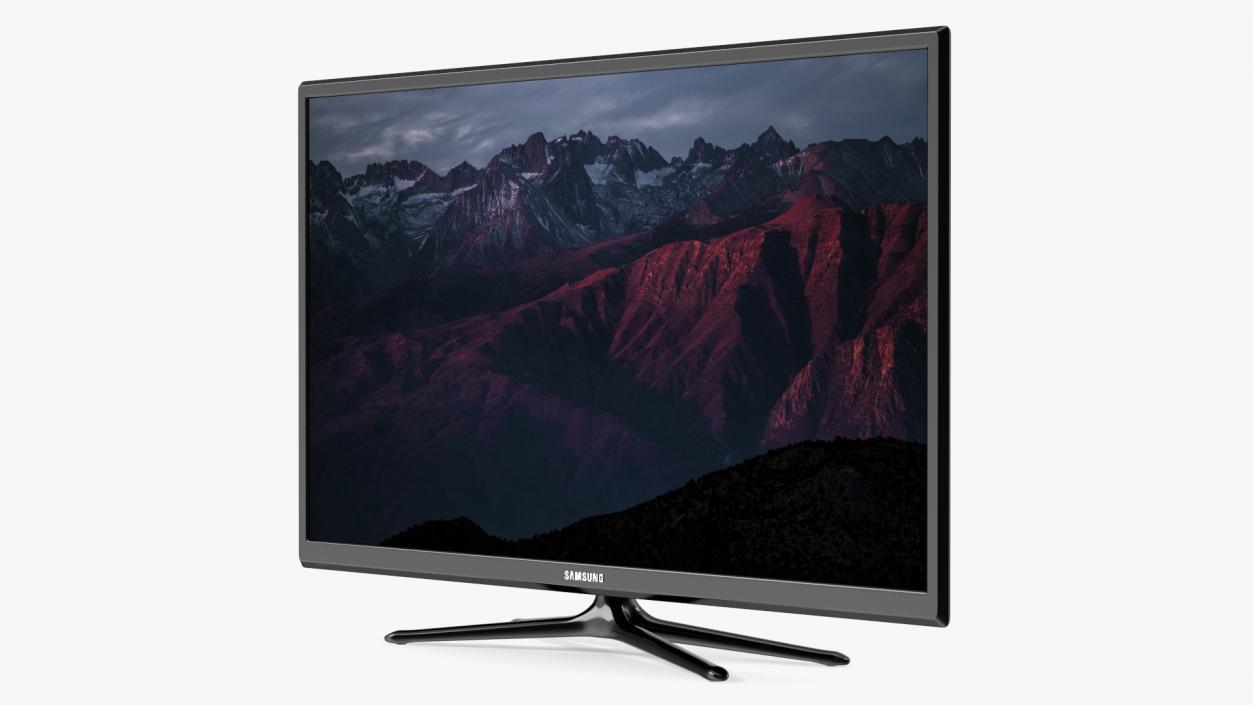 Samsung LED TV 60 Inch 3D