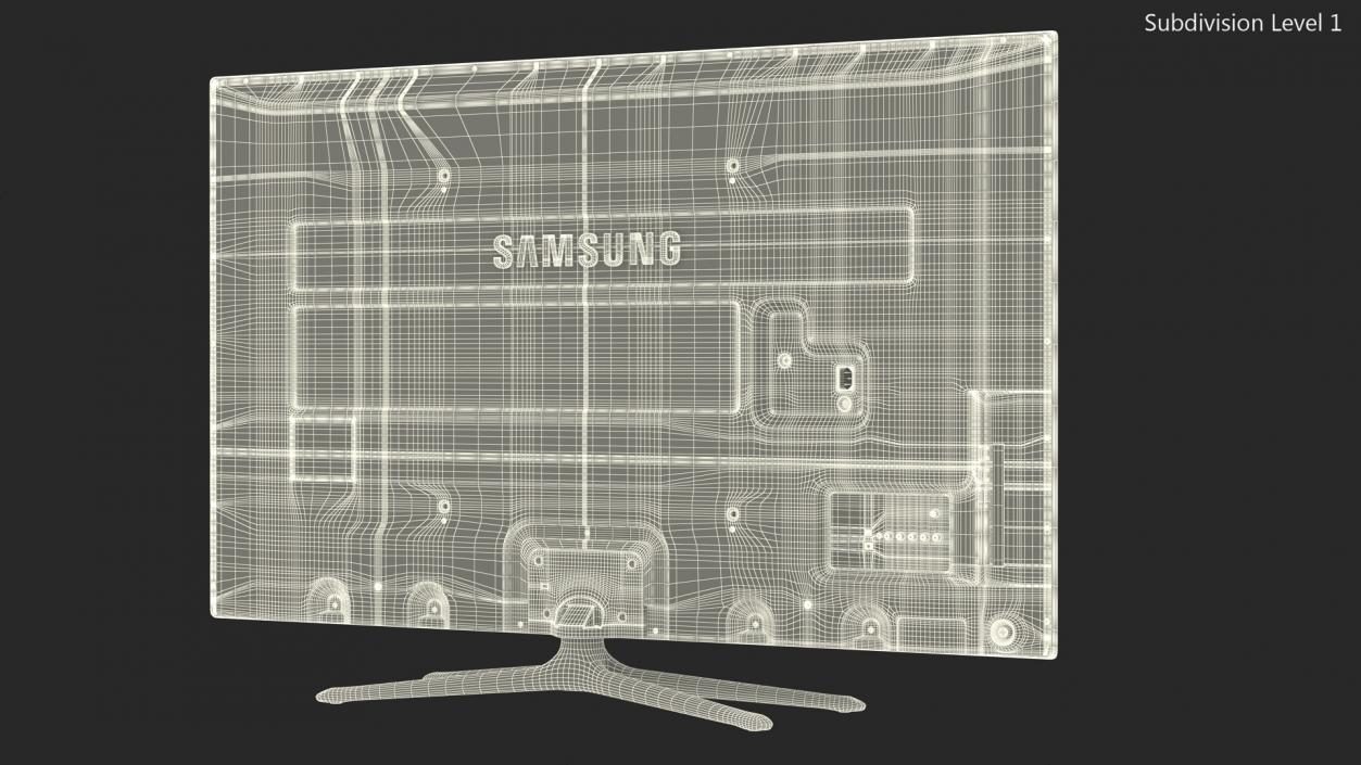 Samsung LED TV 60 Inch 3D