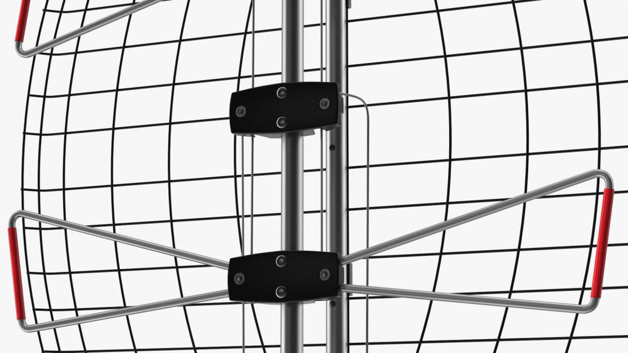 Antennas Collection 3D model