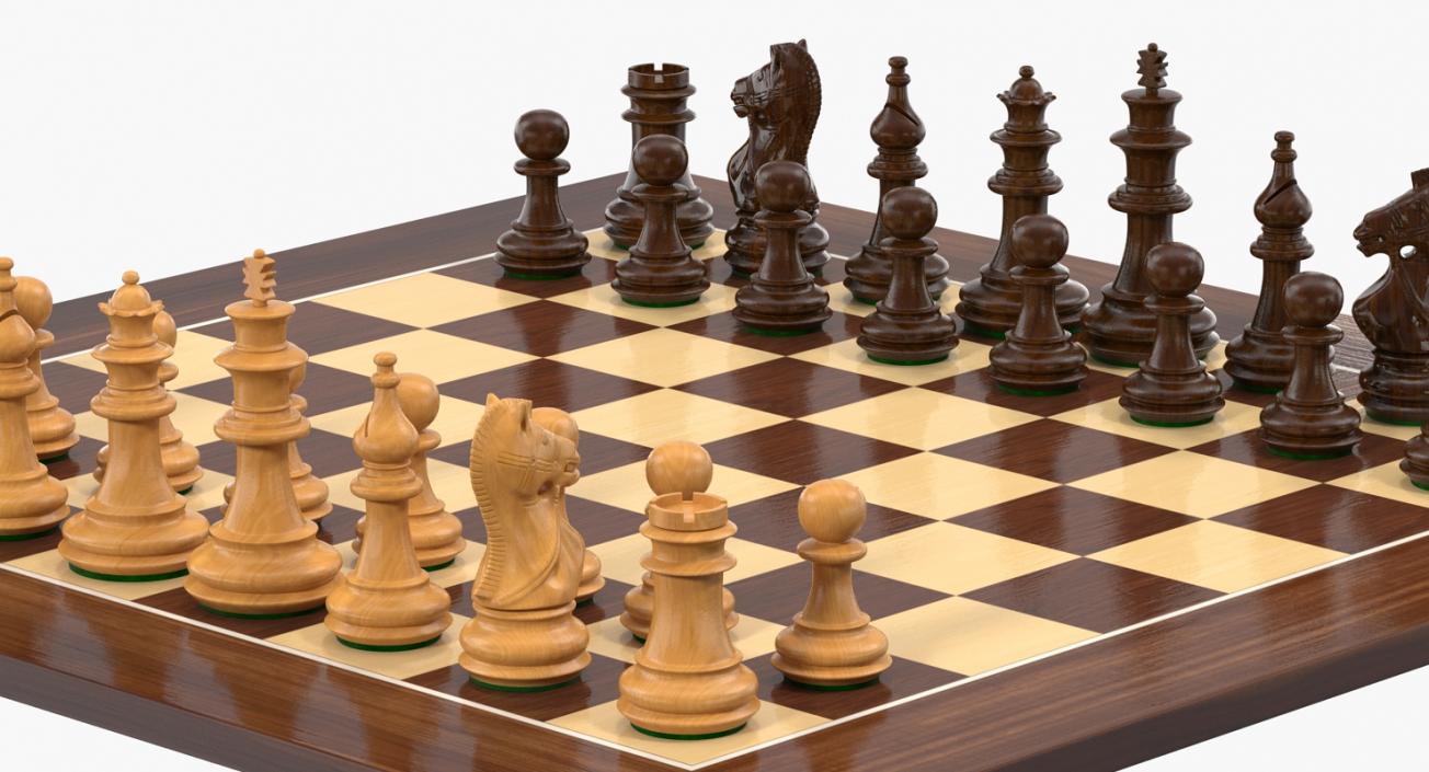 Board Games 3D Models Collection 3D