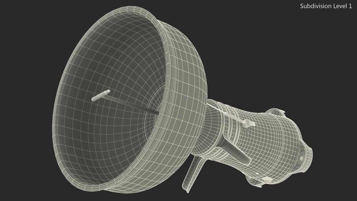 3D Cream Separator Generic model