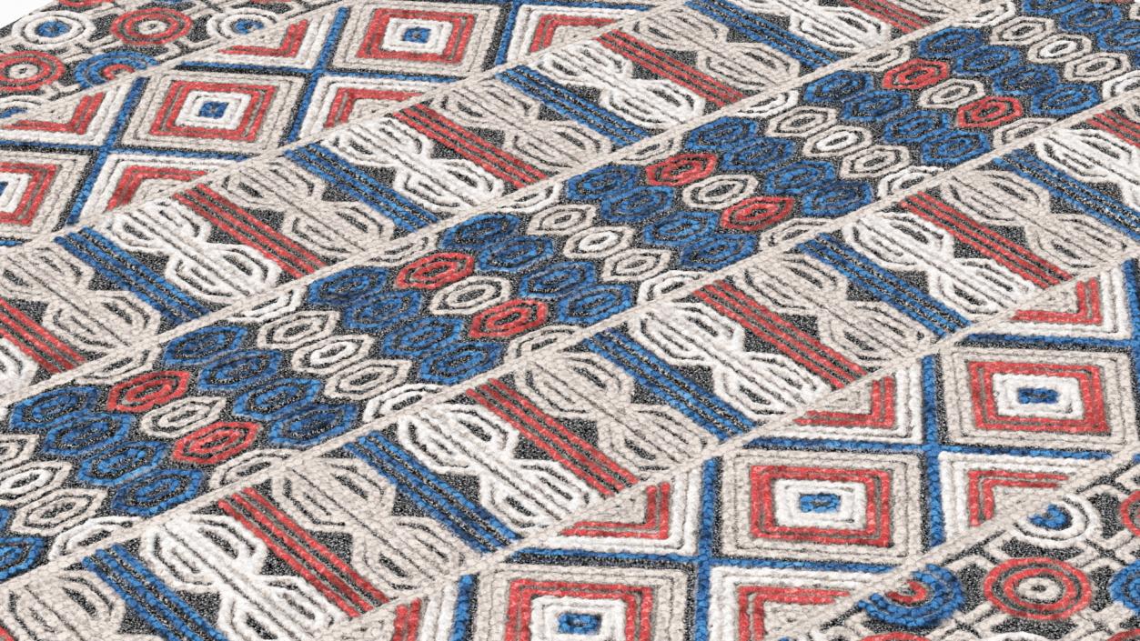 Rugs Collection 3 3D