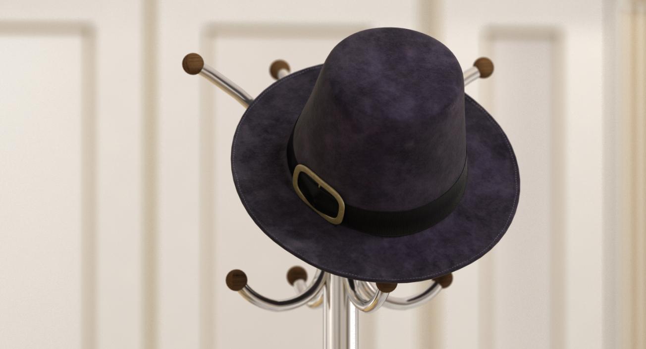 Hats Collection 7 3D