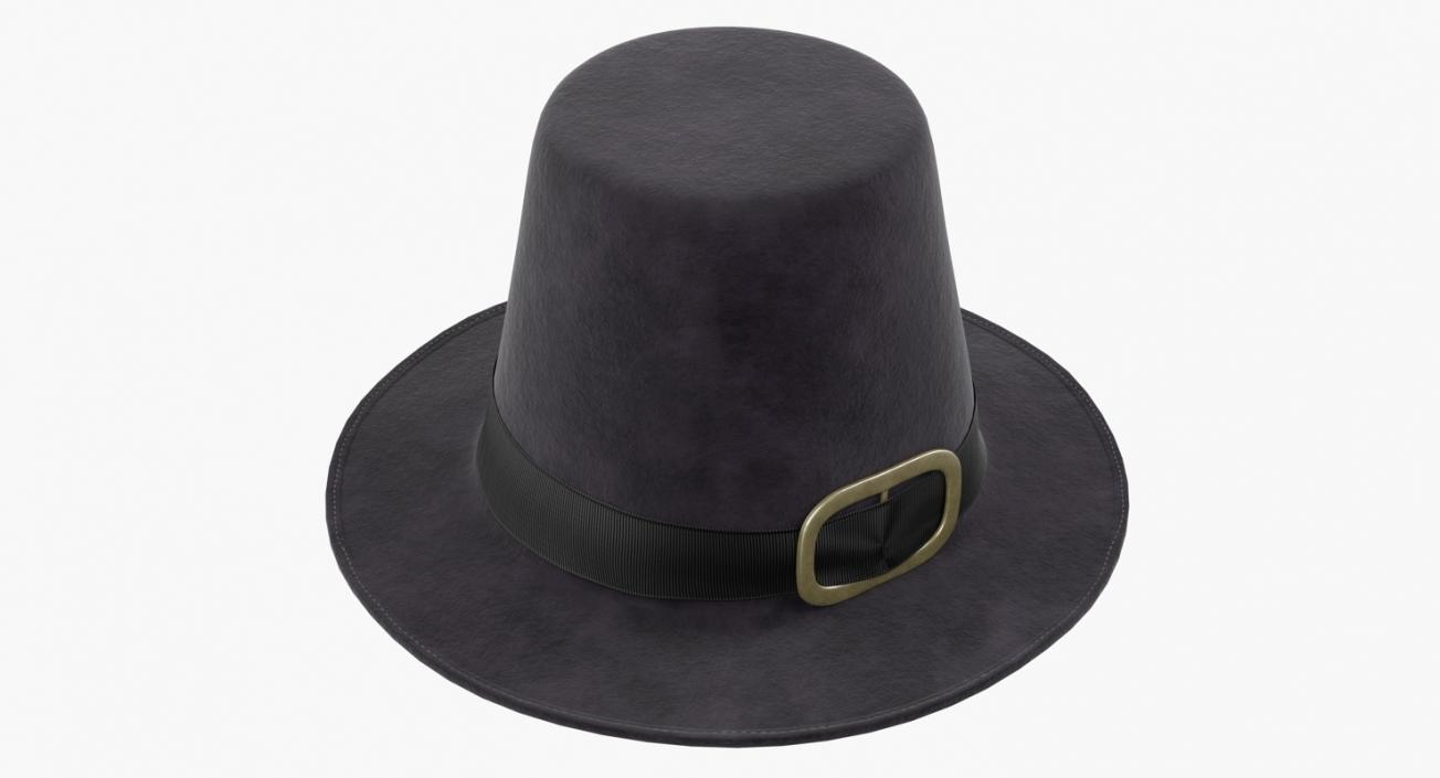 Hats Collection 7 3D